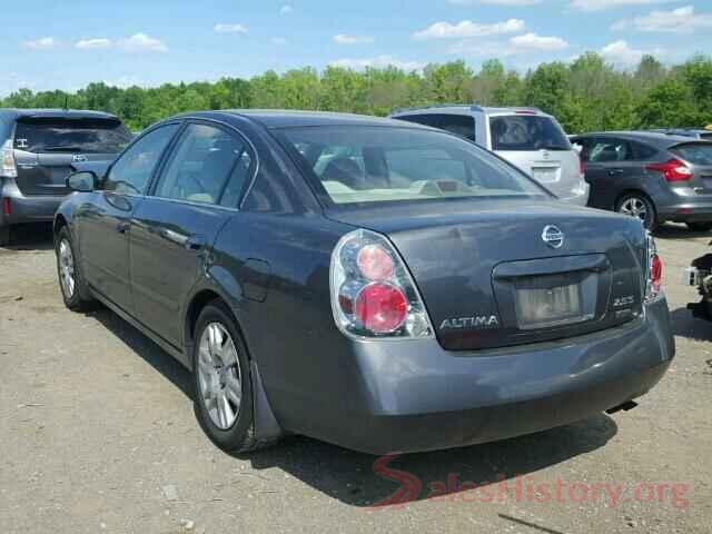 4T1BF1FK1GU208795 2006 NISSAN ALTIMA