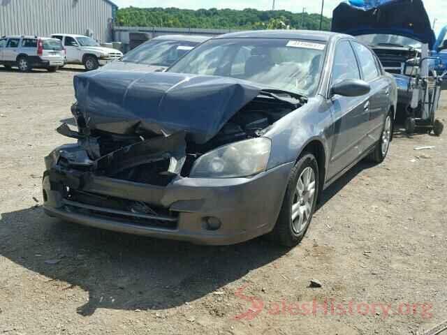 4T1BF1FK1GU208795 2006 NISSAN ALTIMA