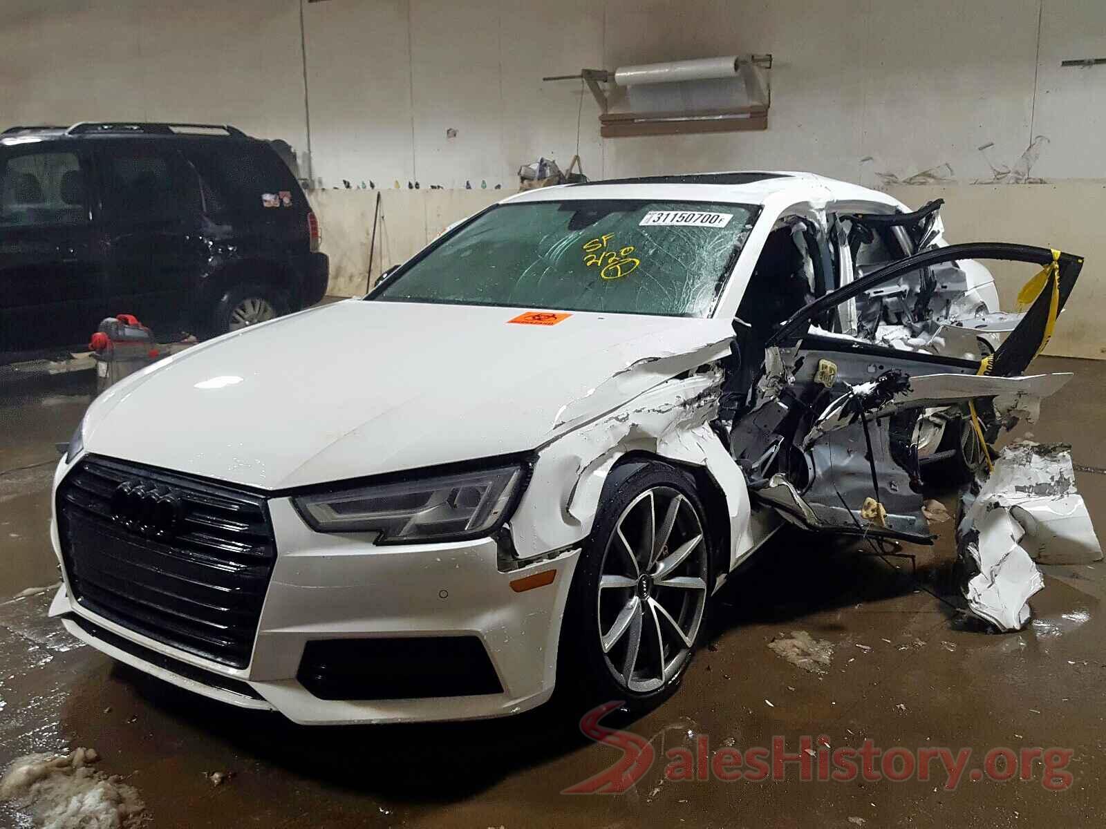 1N4BL4BV2LC144626 2018 AUDI A4