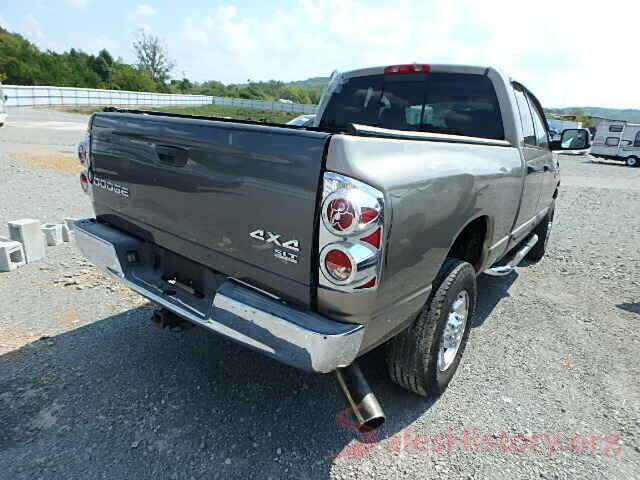 WDDZF4JB0HA047781 2007 DODGE RAM 2500