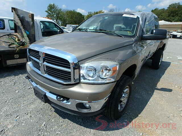 WDDZF4JB0HA047781 2007 DODGE RAM 2500