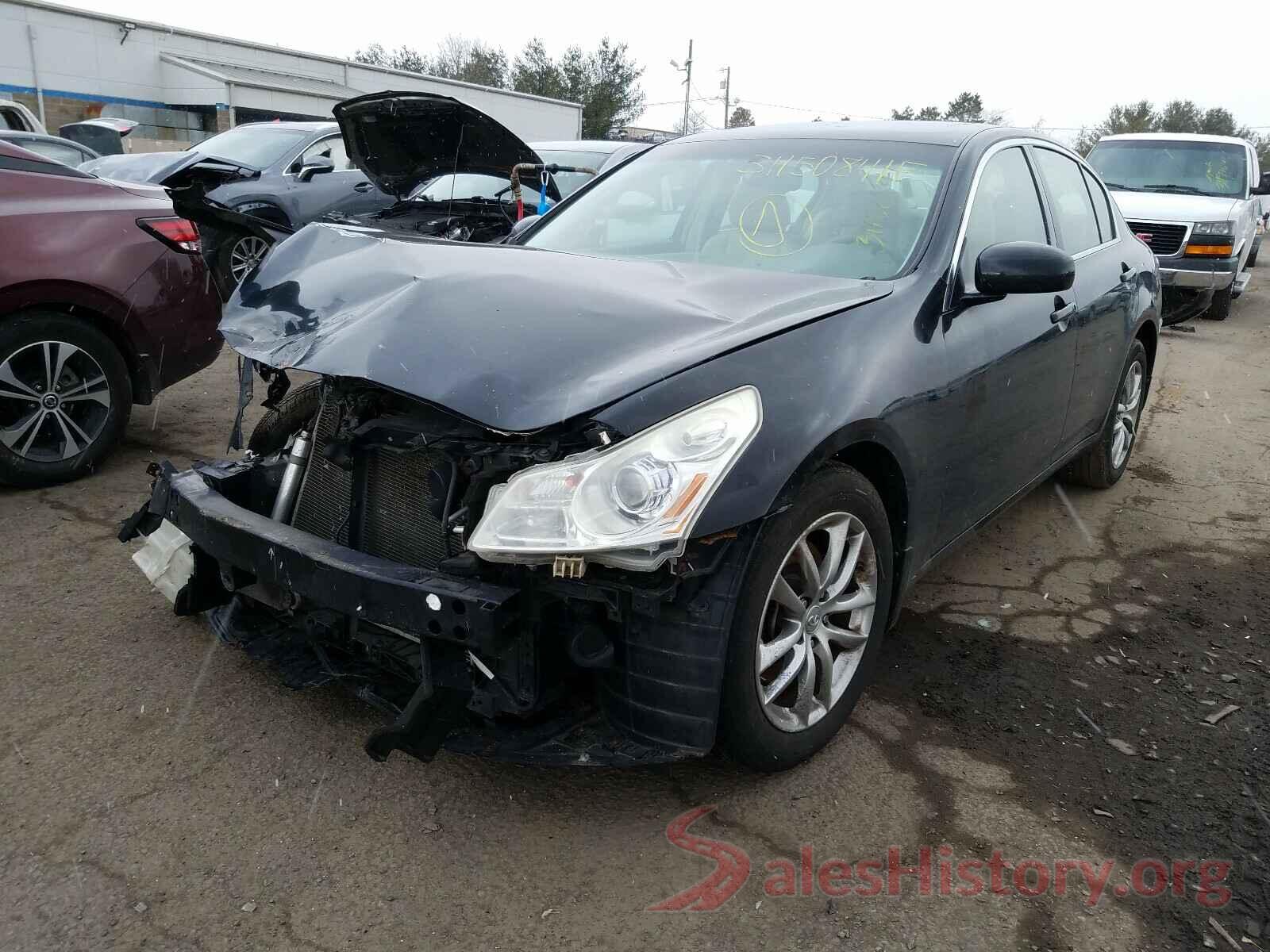 5TFAZ5CN2KX085206 2008 INFINITI G35