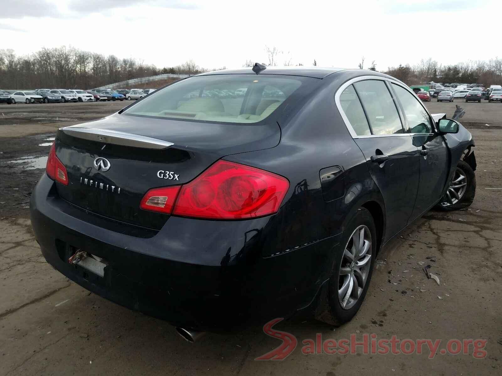 5TFAZ5CN2KX085206 2008 INFINITI G35