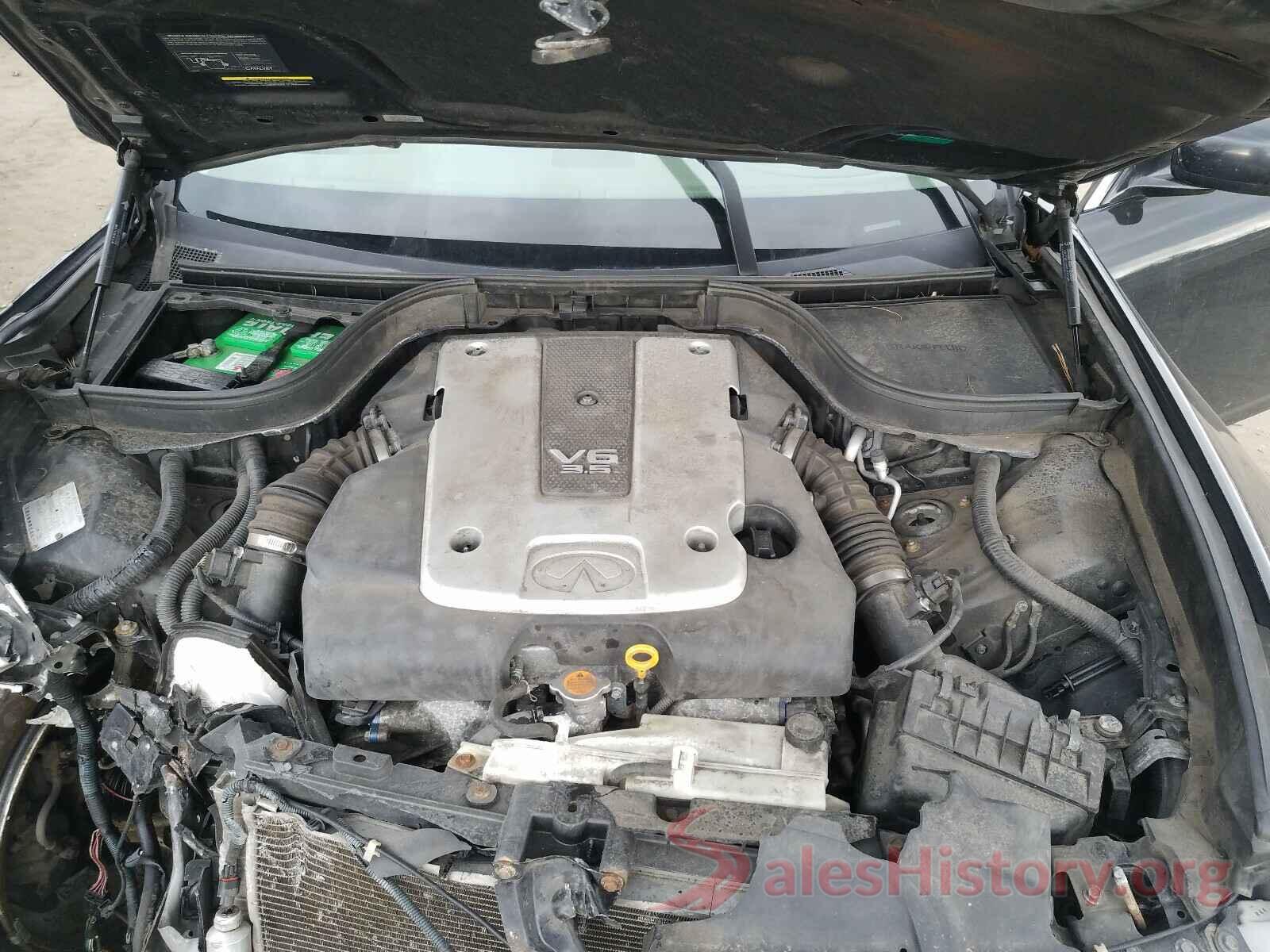 5TFAZ5CN2KX085206 2008 INFINITI G35