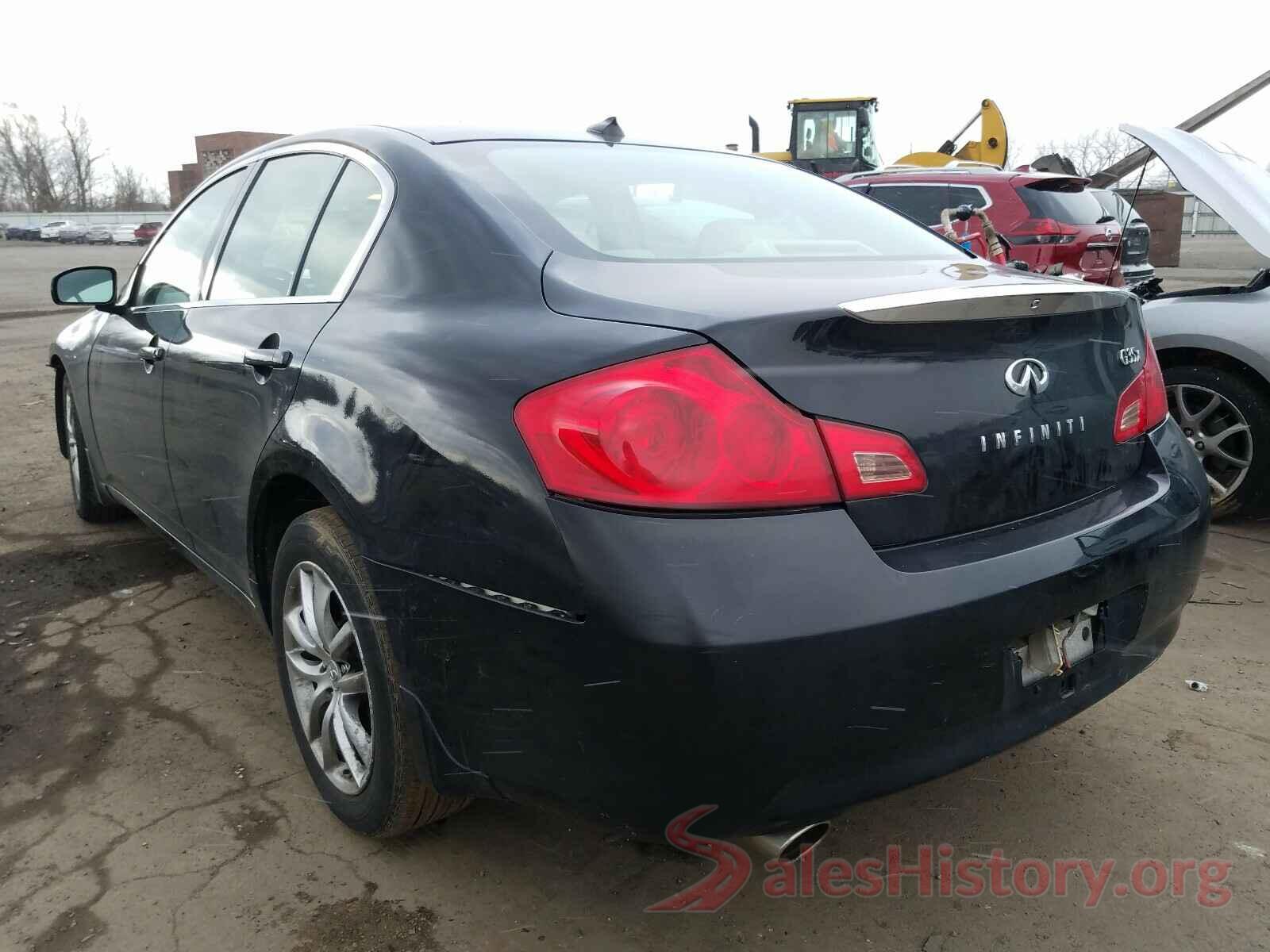 5TFAZ5CN2KX085206 2008 INFINITI G35