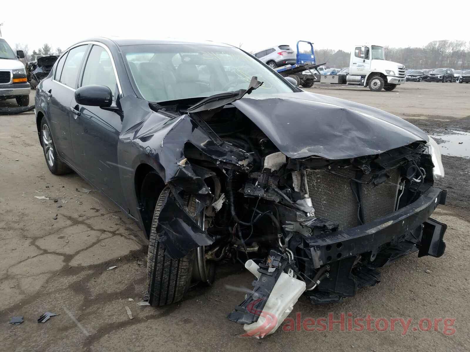 5TFAZ5CN2KX085206 2008 INFINITI G35