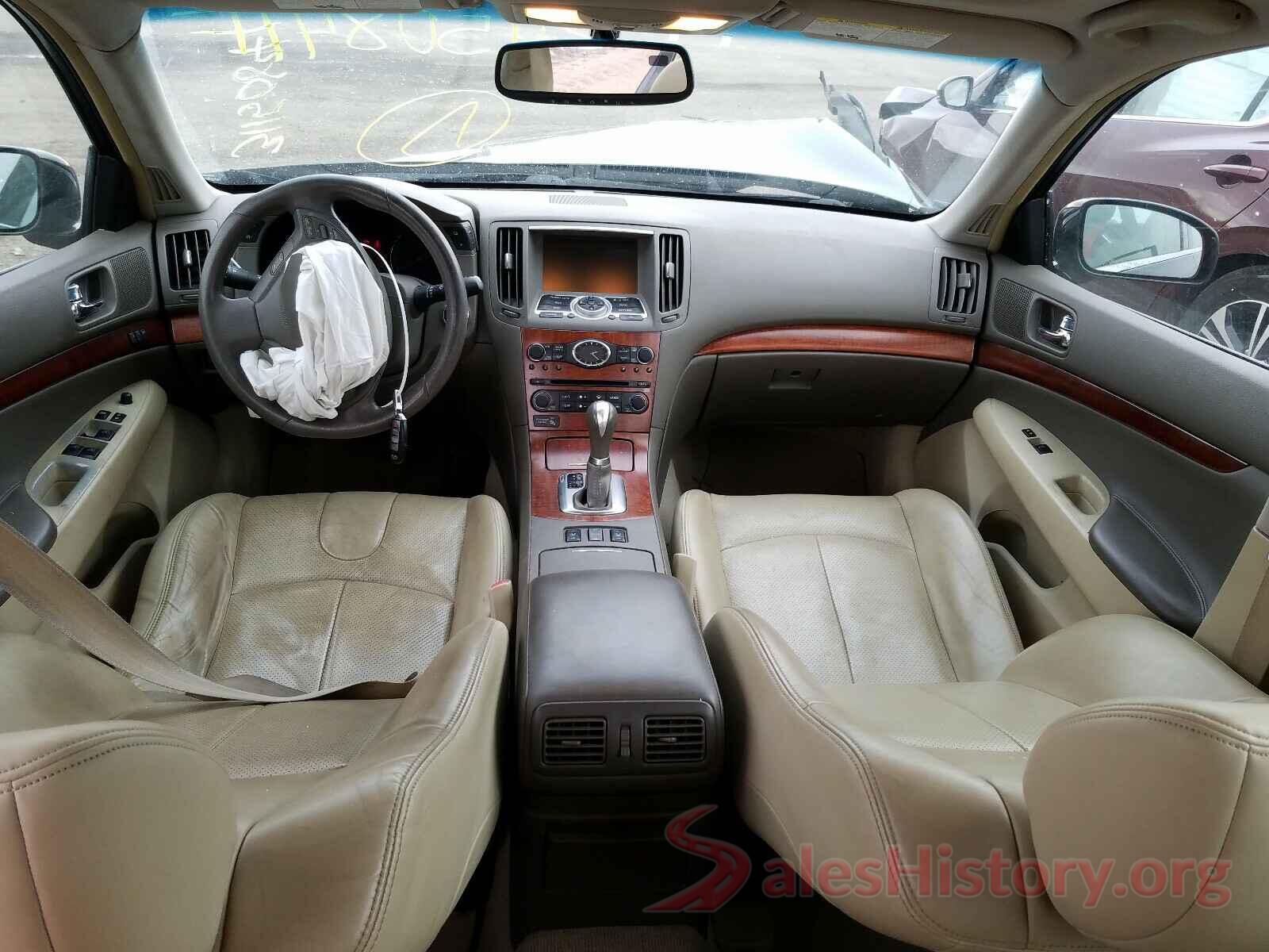 5TFAZ5CN2KX085206 2008 INFINITI G35