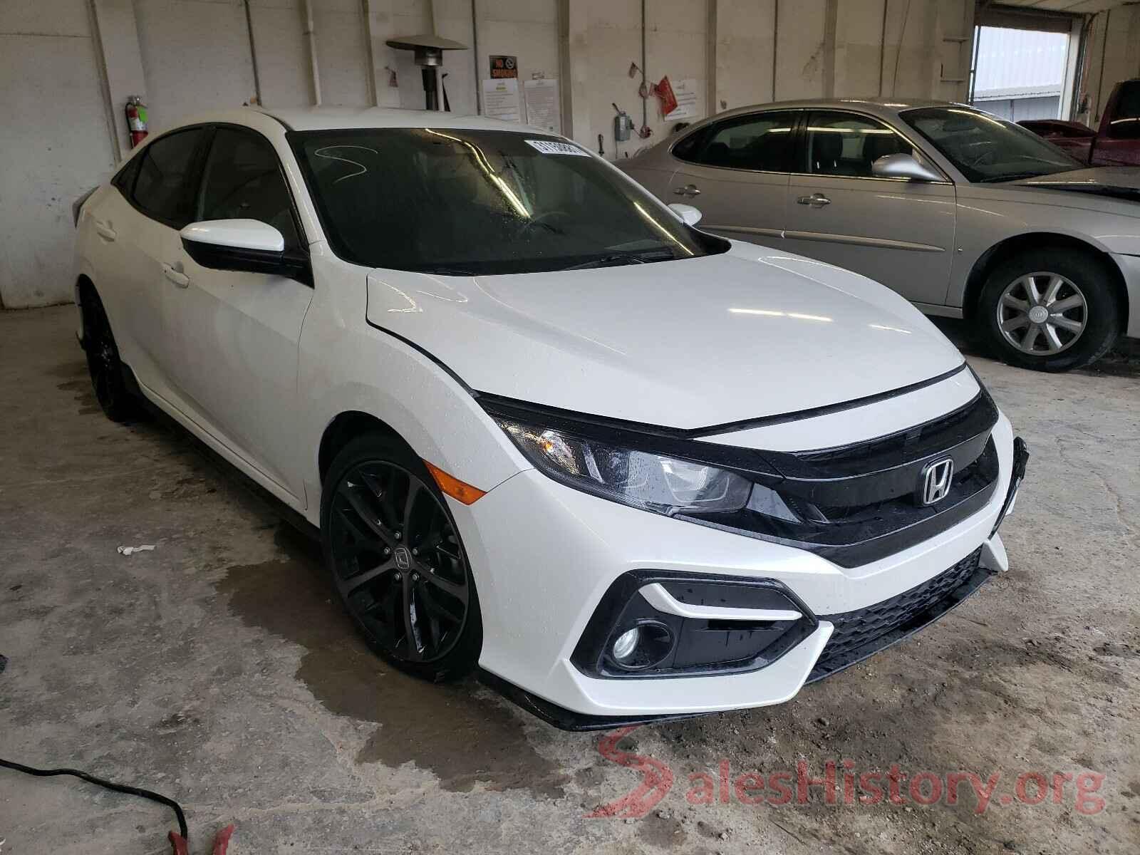 SHHFK7H42LU212858 2020 HONDA CIVIC