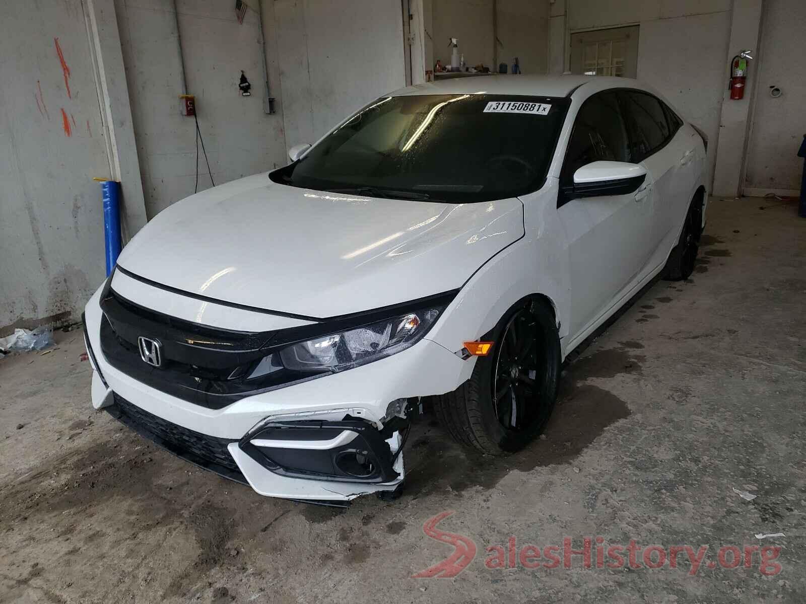 SHHFK7H42LU212858 2020 HONDA CIVIC