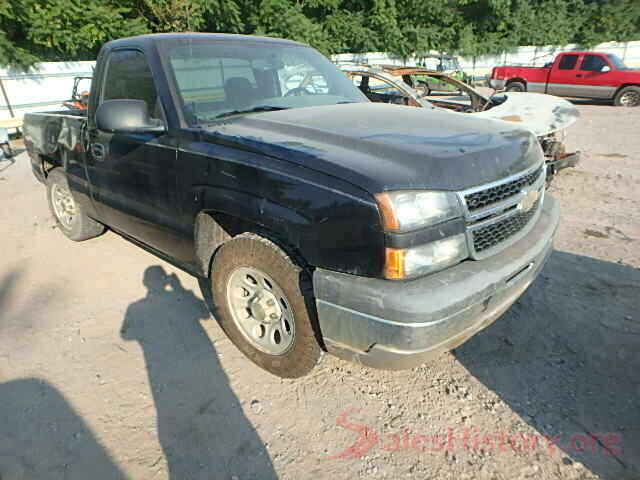 3GCUKREC4HG323672 2007 CHEVROLET SILVERADO