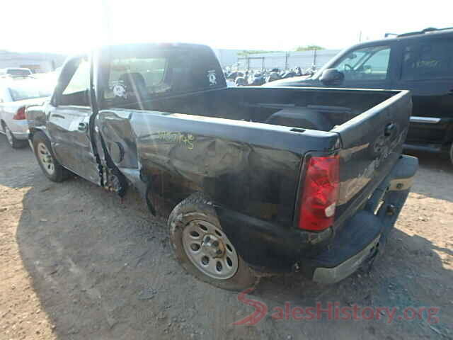 3GCUKREC4HG323672 2007 CHEVROLET SILVERADO