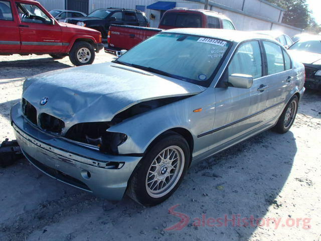 1GNALCEK4GZ103166 2003 BMW 3 SERIES