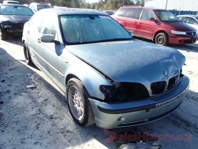 1GNALCEK4GZ103166 2003 BMW 3 SERIES