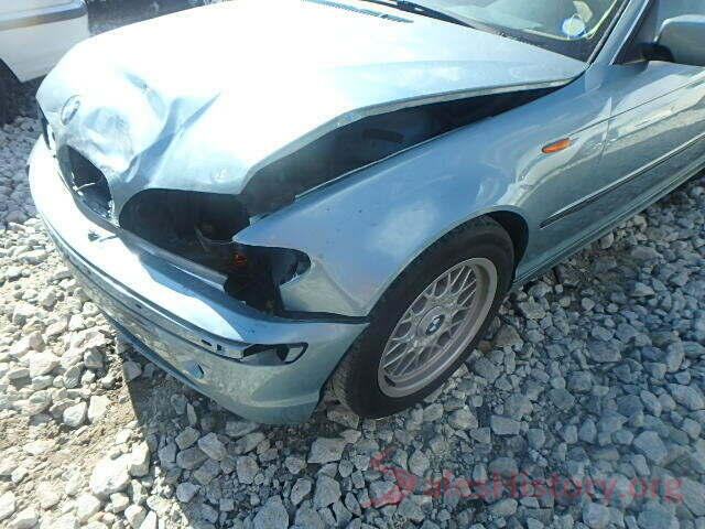 1GNALCEK4GZ103166 2003 BMW 3 SERIES