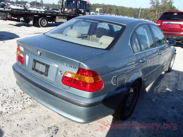 1GNALCEK4GZ103166 2003 BMW 3 SERIES