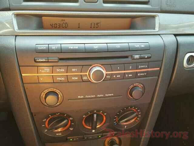 5N1DR2MM0JC614610 2005 MAZDA 3