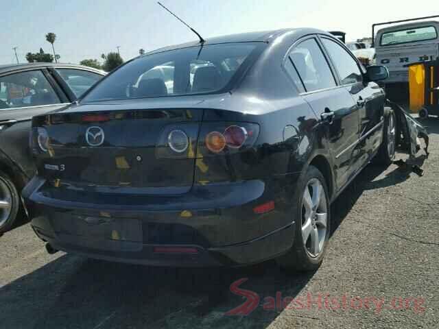 5N1DR2MM0JC614610 2005 MAZDA 3