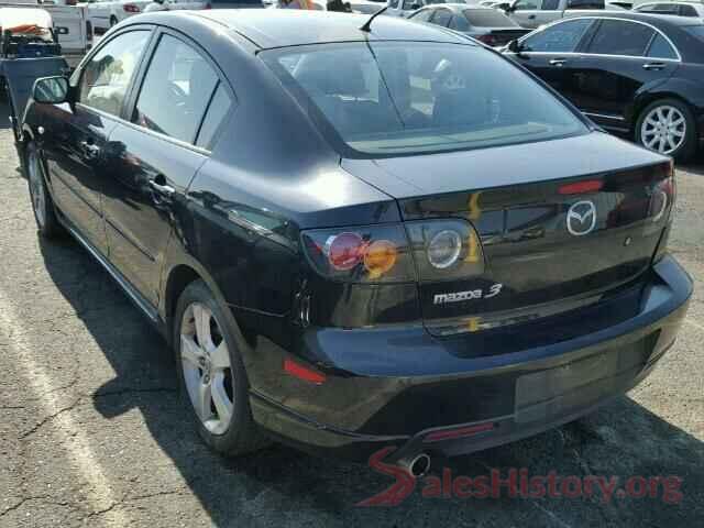 5N1DR2MM0JC614610 2005 MAZDA 3