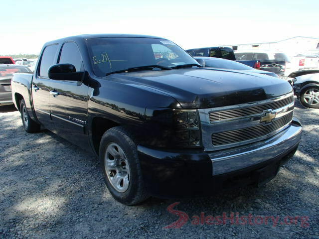 3N1CE2CP9GL367045 2008 CHEVROLET SILVERADO