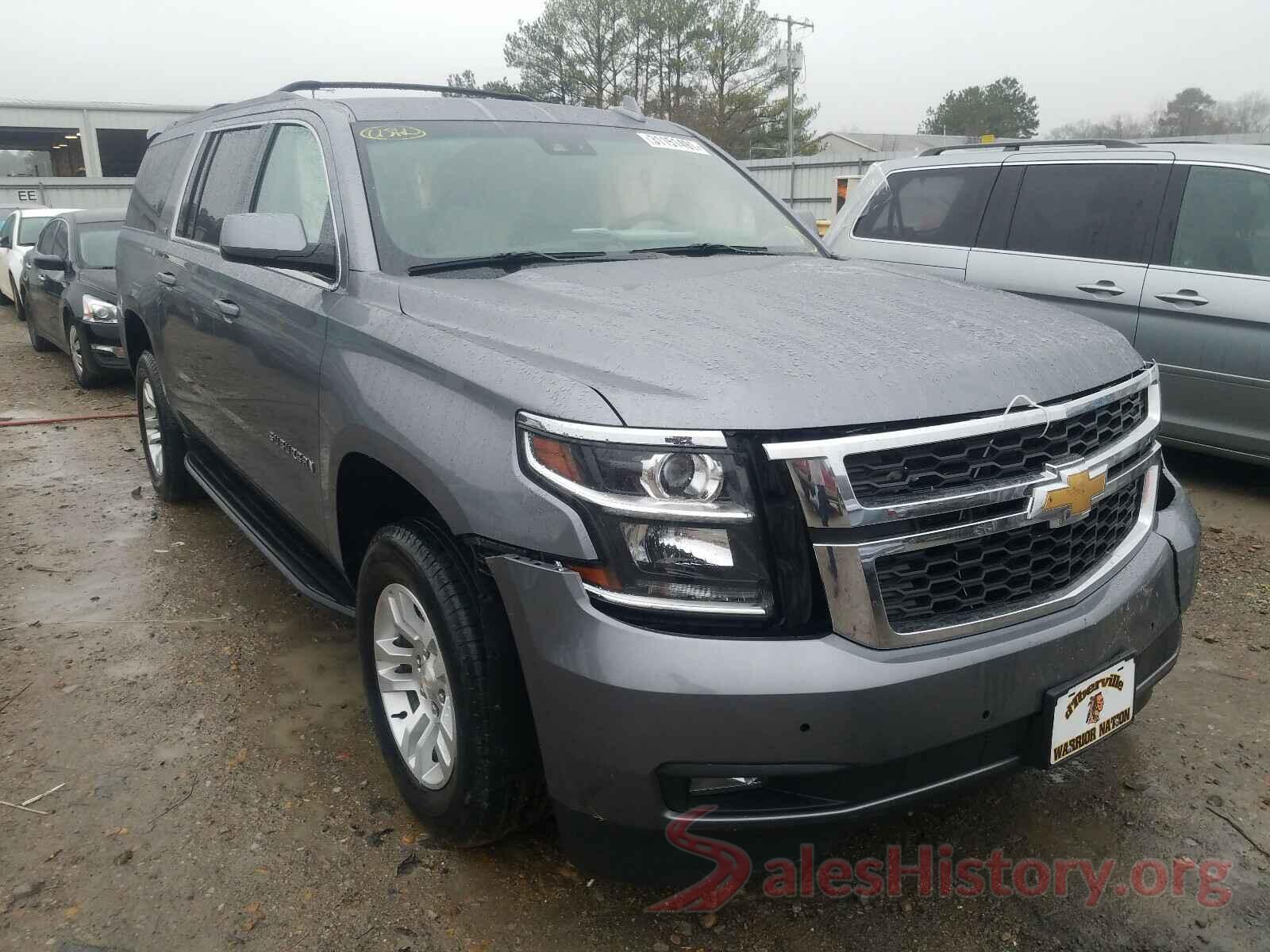 1GNSCHKC7KR171128 2019 CHEVROLET SUBURBAN