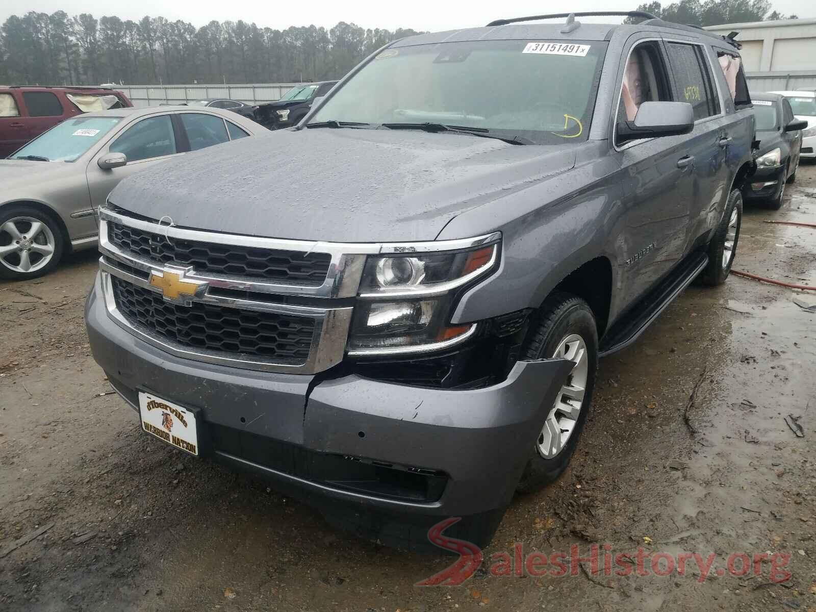 1GNSCHKC7KR171128 2019 CHEVROLET SUBURBAN