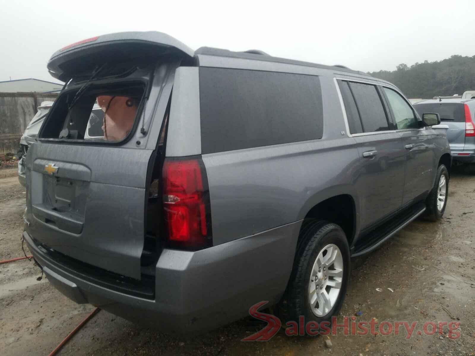 1GNSCHKC7KR171128 2019 CHEVROLET SUBURBAN