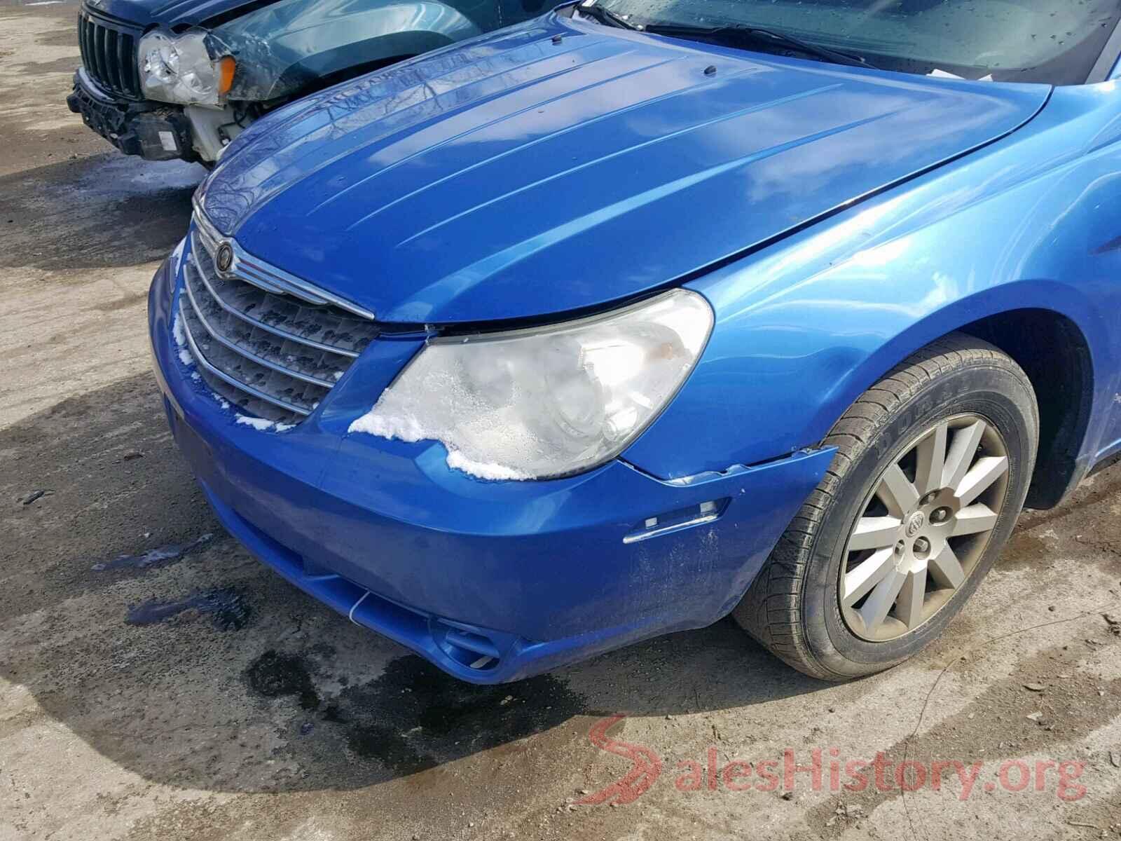 KMHCT4AE9GU073713 2007 CHRYSLER SEBRING