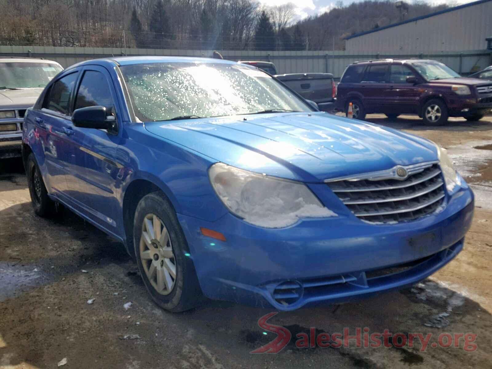 KMHCT4AE9GU073713 2007 CHRYSLER SEBRING