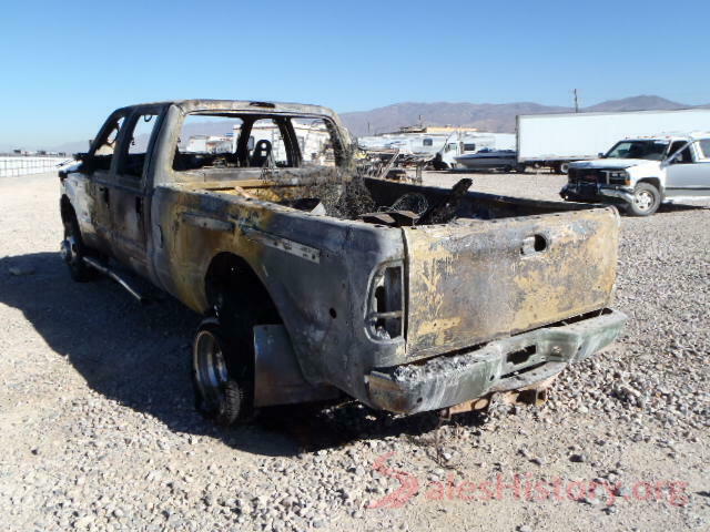 3CZRU6H72GM767401 2005 FORD F350