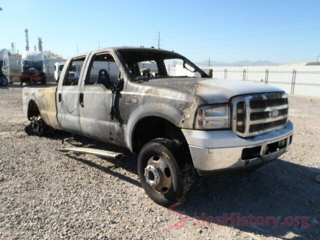 3CZRU6H72GM767401 2005 FORD F350