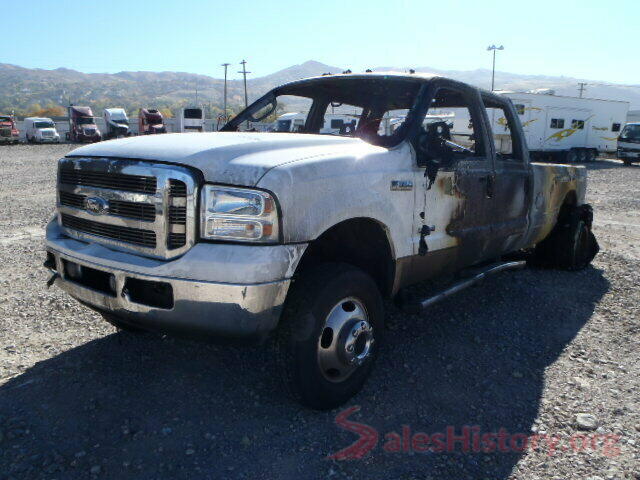 3CZRU6H72GM767401 2005 FORD F350