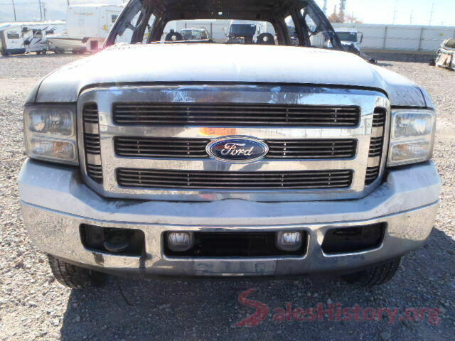 3CZRU6H72GM767401 2005 FORD F350