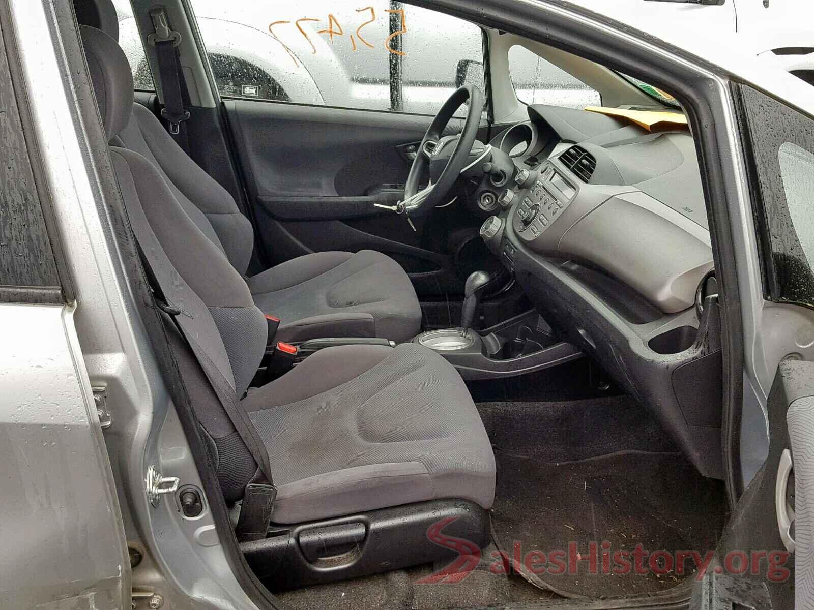 JHMGE8H35BC012528 2011 HONDA FIT