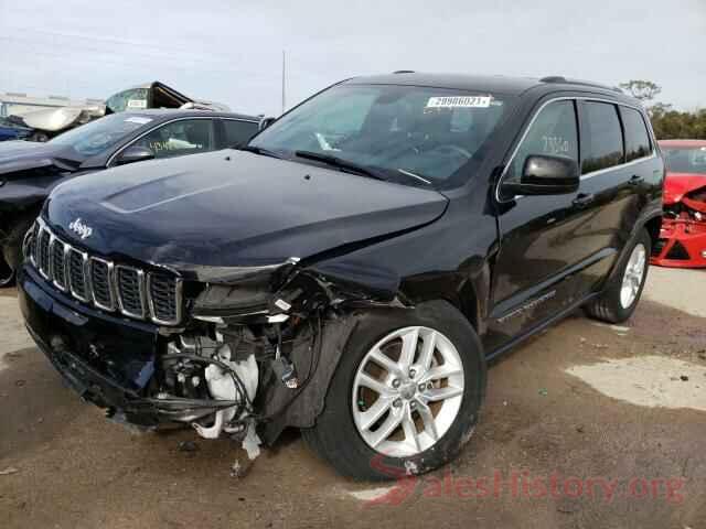 1C4RJEAG1HC664556 2017 JEEP CHEROKEE