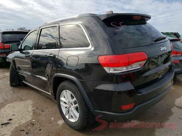 1C4RJEAG1HC664556 2017 JEEP CHEROKEE