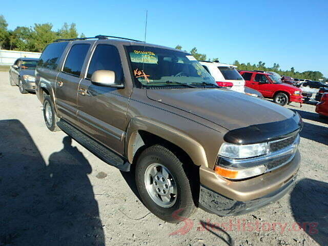 1FMCU0F7XJUC36067 2001 CHEVROLET SUBURBAN