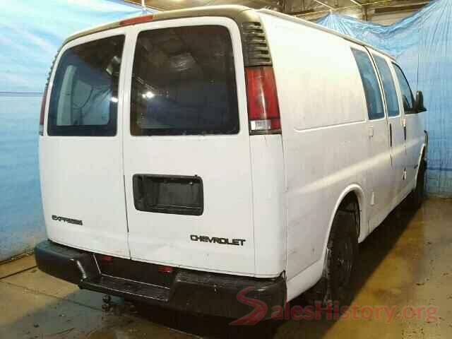 5XXGV4L24GG071084 2000 CHEVROLET EXPRESS