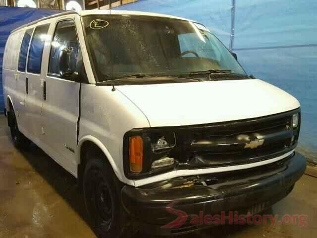 5XXGV4L24GG071084 2000 CHEVROLET EXPRESS