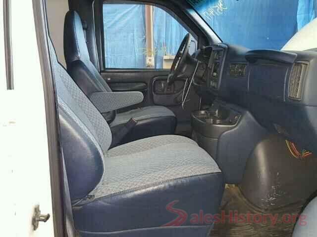 5XXGV4L24GG071084 2000 CHEVROLET EXPRESS