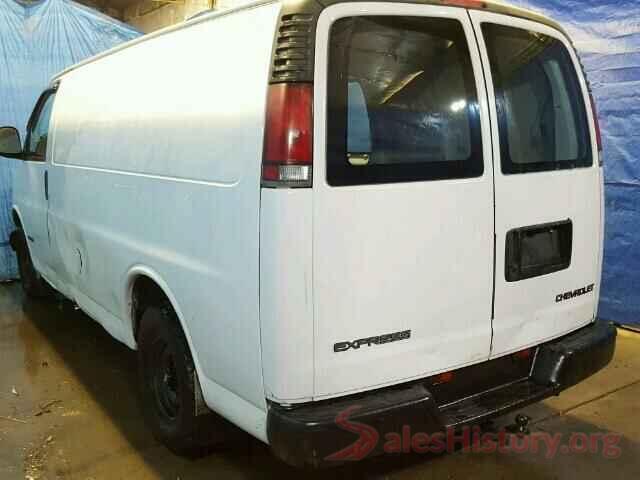 5XXGV4L24GG071084 2000 CHEVROLET EXPRESS