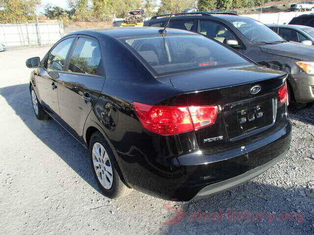 4S4BSAFC2K3250184 2011 KIA FORTE