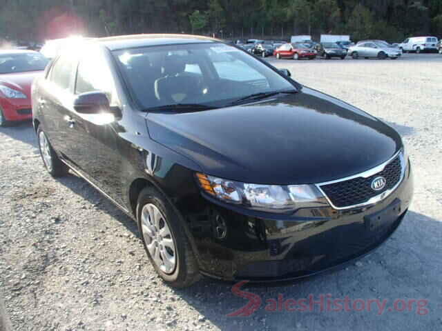 4S4BSAFC2K3250184 2011 KIA FORTE