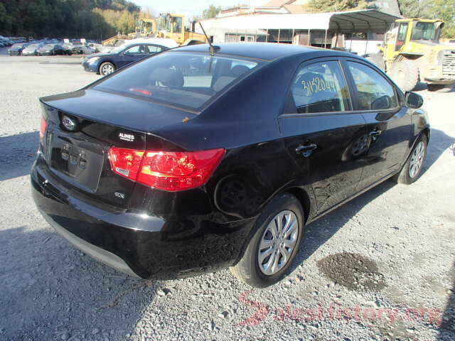 4S4BSAFC2K3250184 2011 KIA FORTE