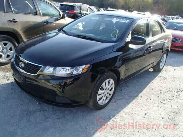 4S4BSAFC2K3250184 2011 KIA FORTE