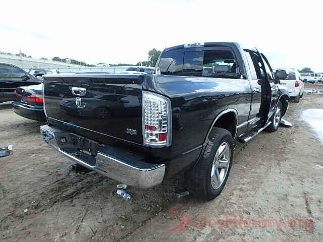 KMHTC6AD4HU308233 2007 DODGE RAM 1500