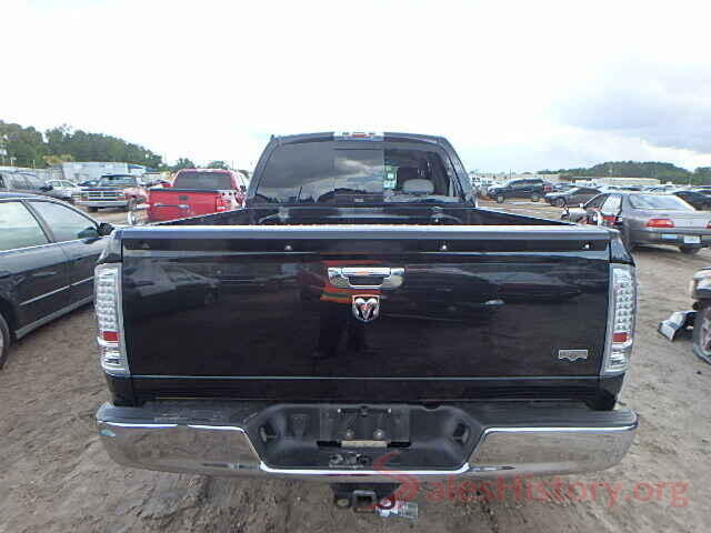 KMHTC6AD4HU308233 2007 DODGE RAM 1500