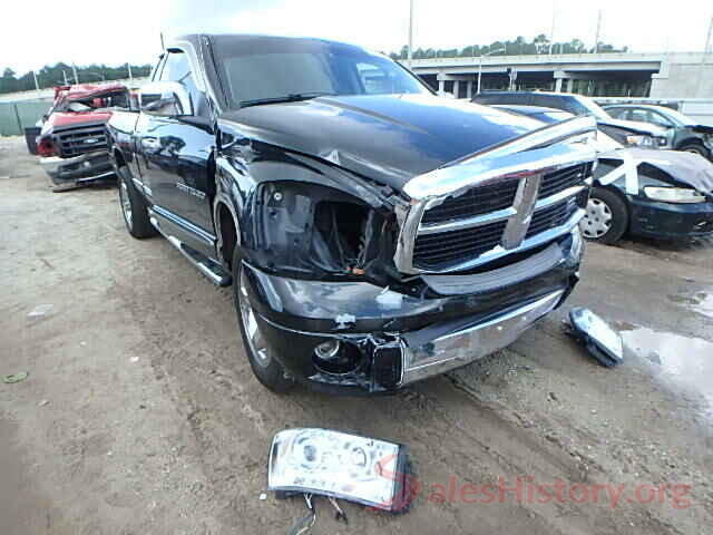 KMHTC6AD4HU308233 2007 DODGE RAM 1500