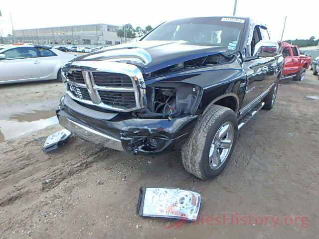 KMHTC6AD4HU308233 2007 DODGE RAM 1500