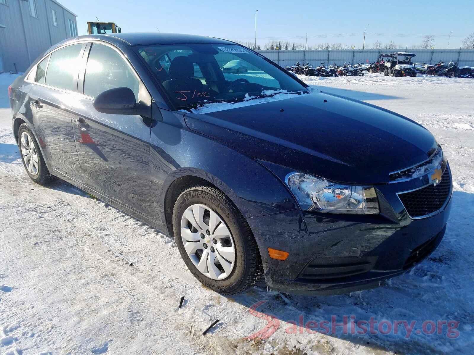 3KPC24A33JE029606 2014 CHEVROLET CRUZE