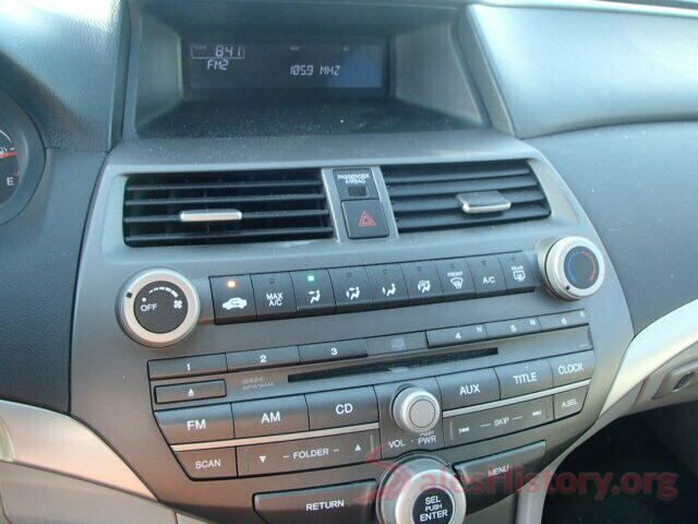 5TDKZ3DCXHS786466 2012 HONDA ACCORD